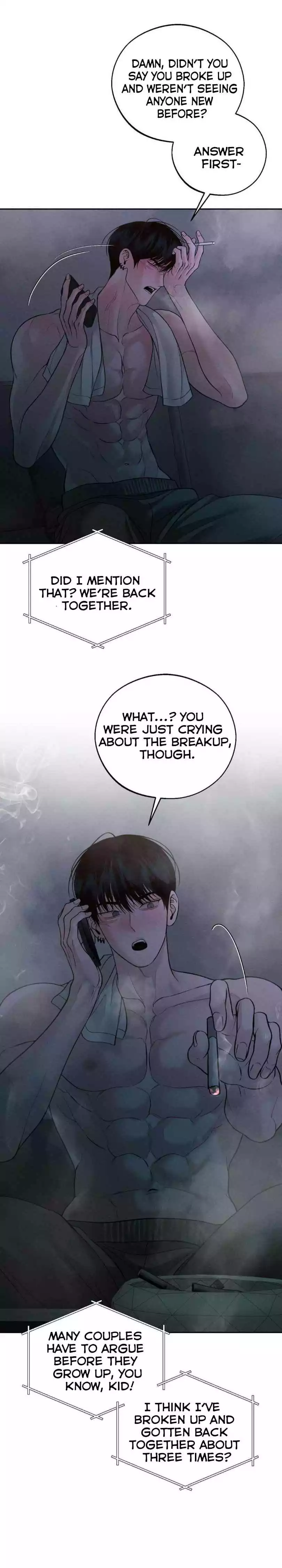 Monday's Savior - Chapter 53 Page 24