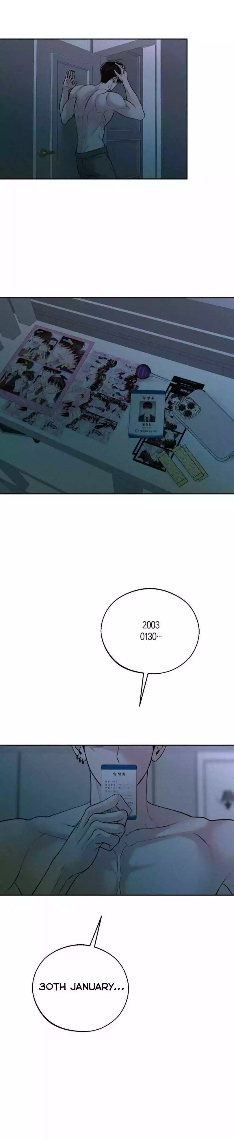 Monday's Savior - Chapter 53 Page 28