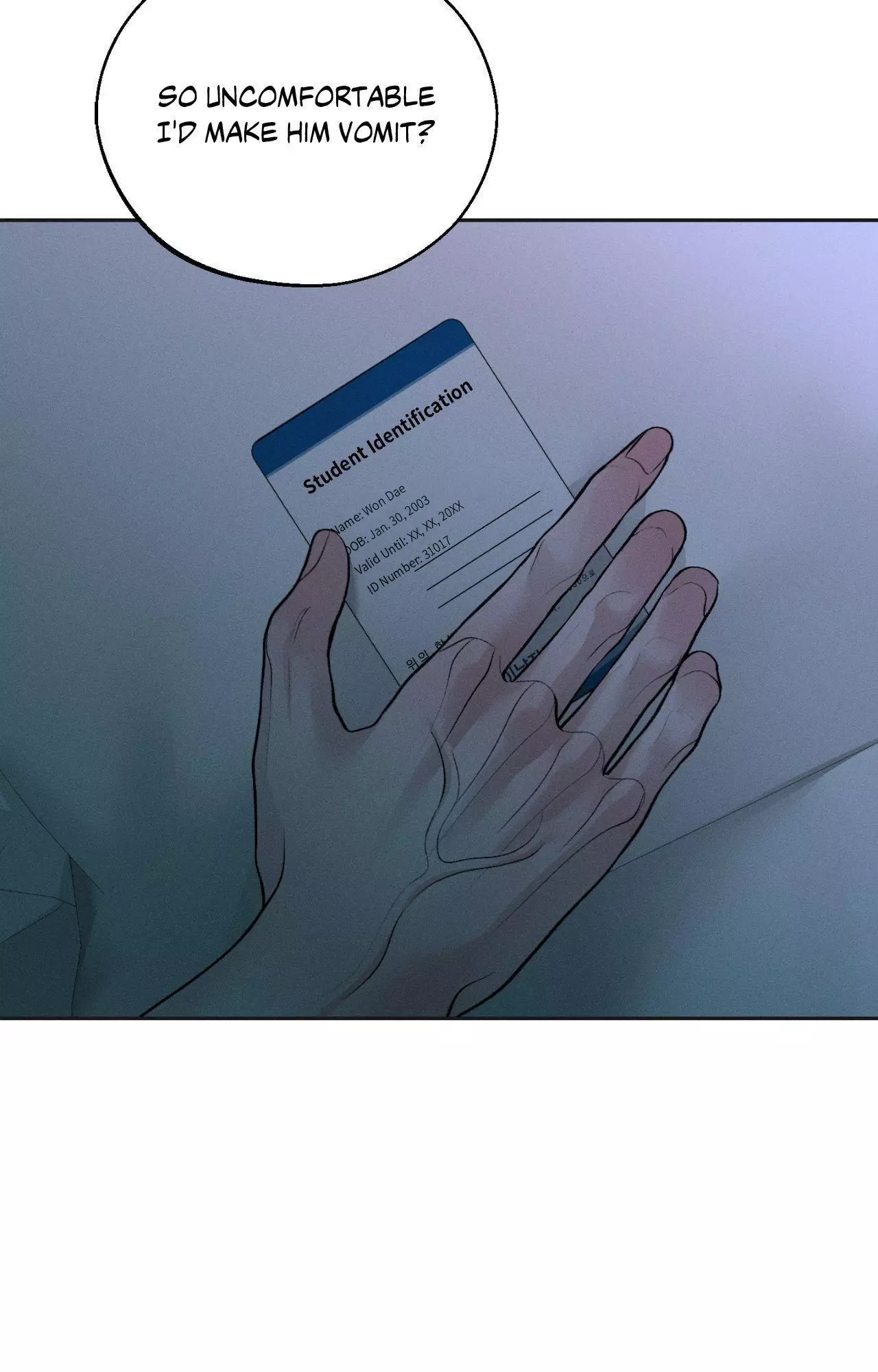 Monday's Savior - Chapter 54 Page 5