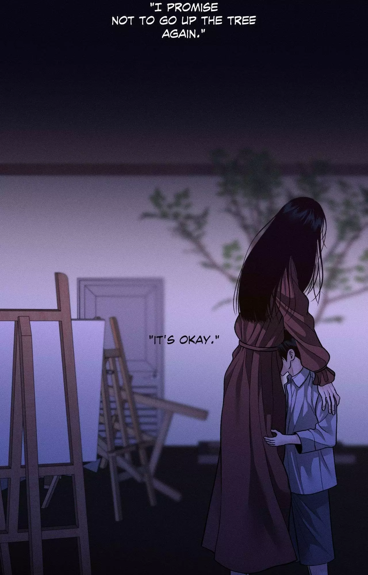 Monday's Savior - Chapter 54 Page 16