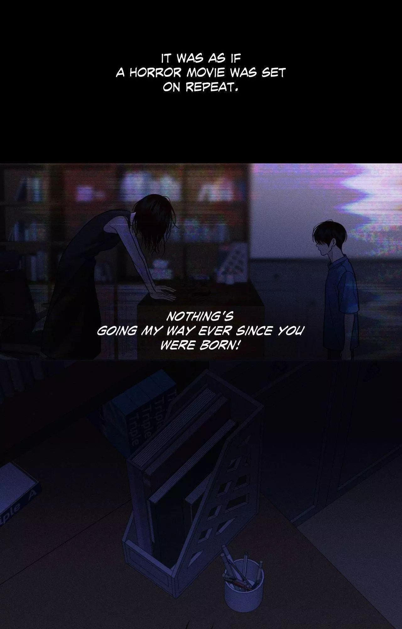 Monday's Savior - Chapter 54 Page 19