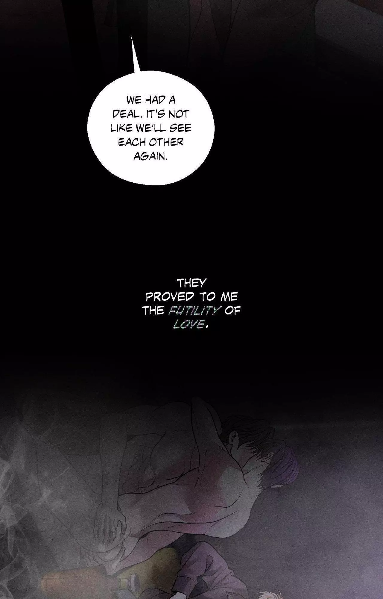 Monday's Savior - Chapter 54 Page 32