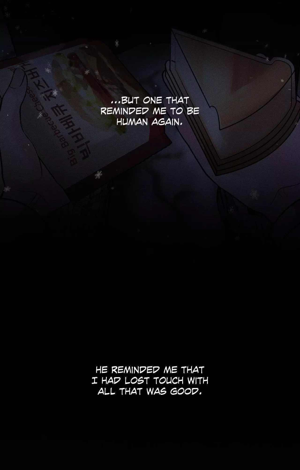 Monday's Savior - Chapter 54 Page 37