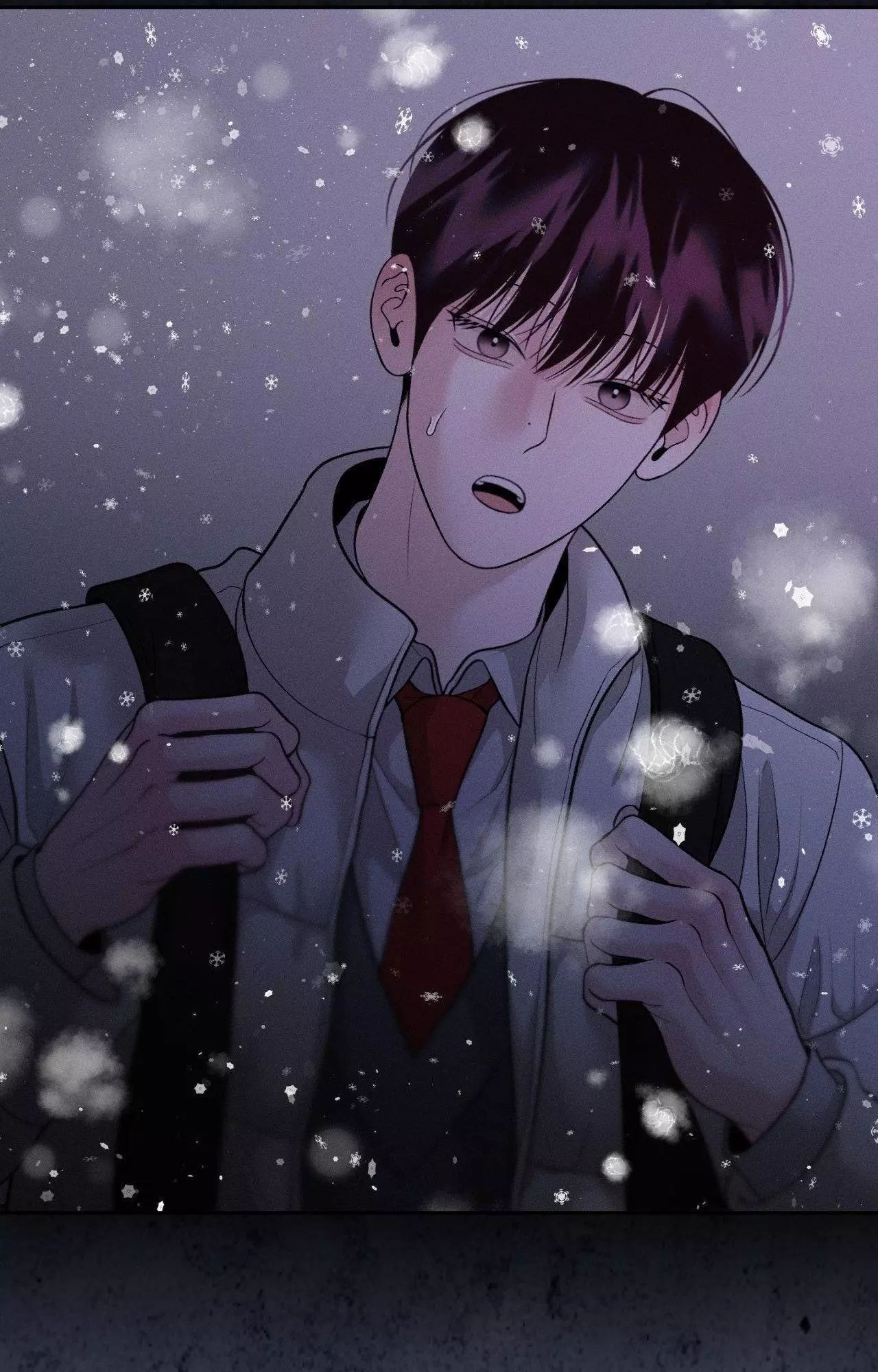 Monday's Savior - Chapter 54 Page 51