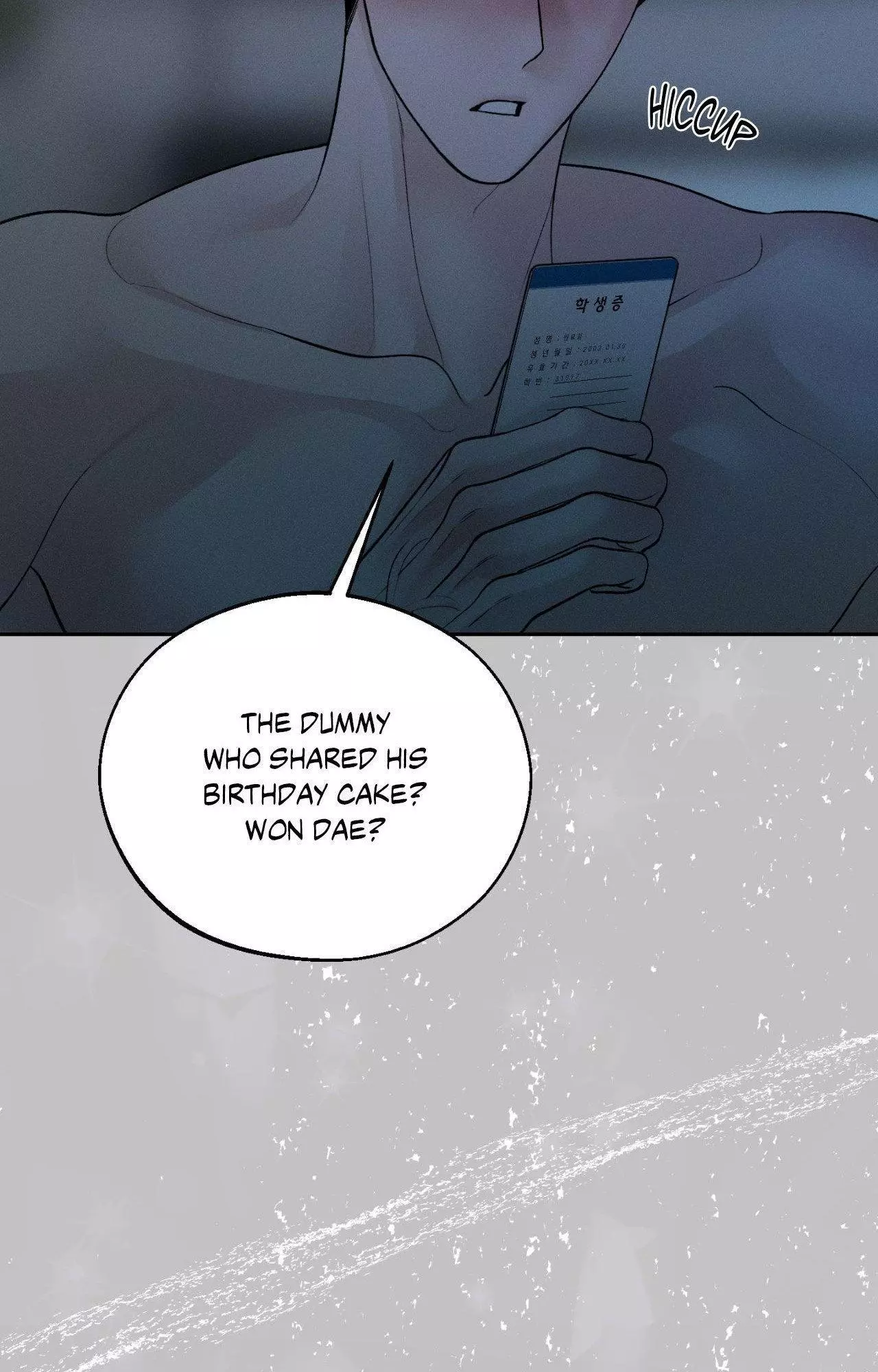 Monday's Savior - Chapter 54 Page 59