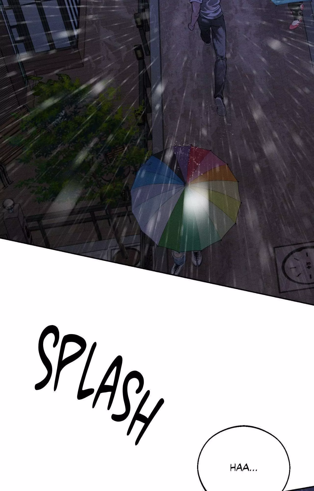 Monday's Savior - Chapter 54 Page 69