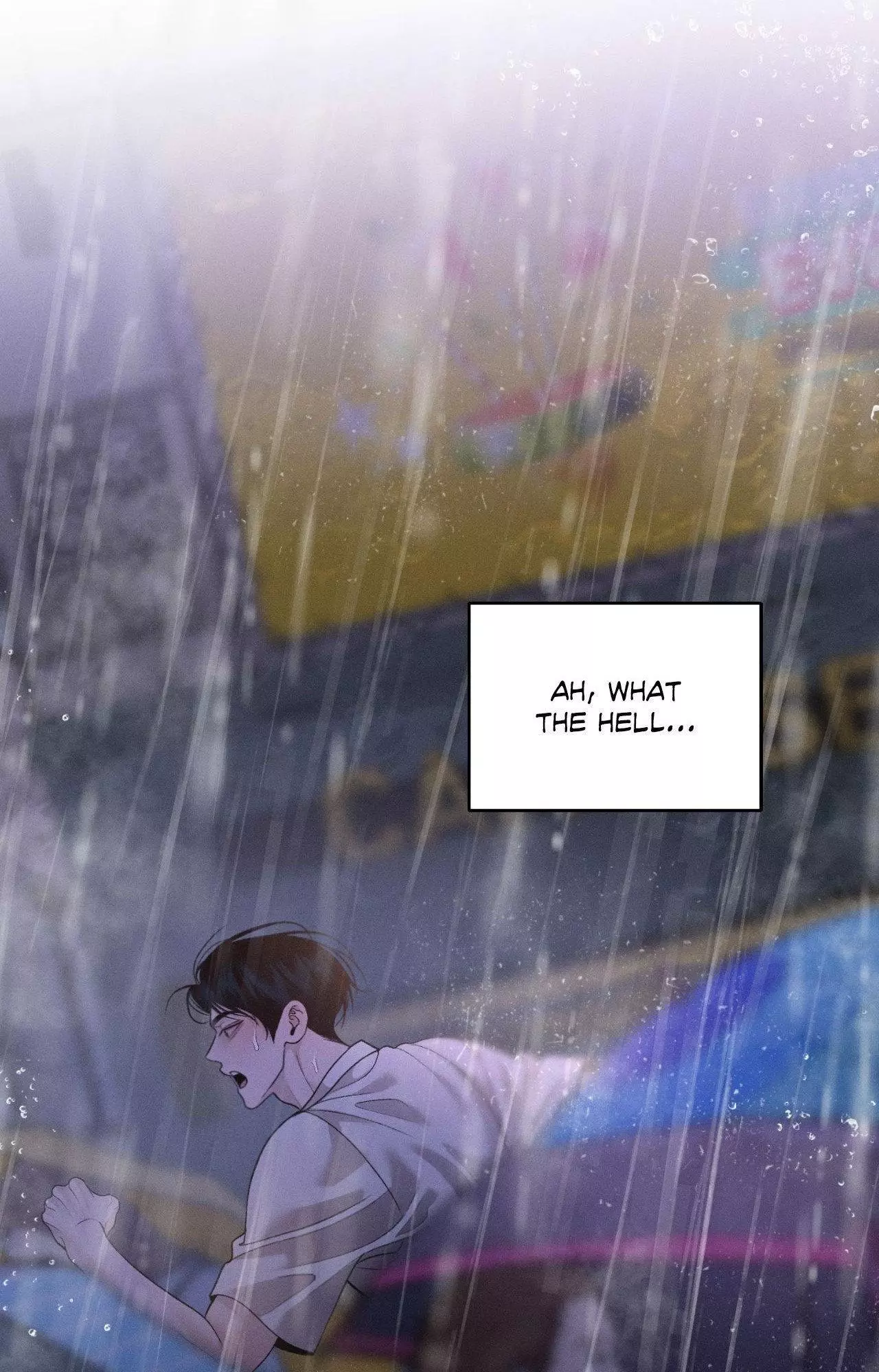 Monday's Savior - Chapter 54 Page 76
