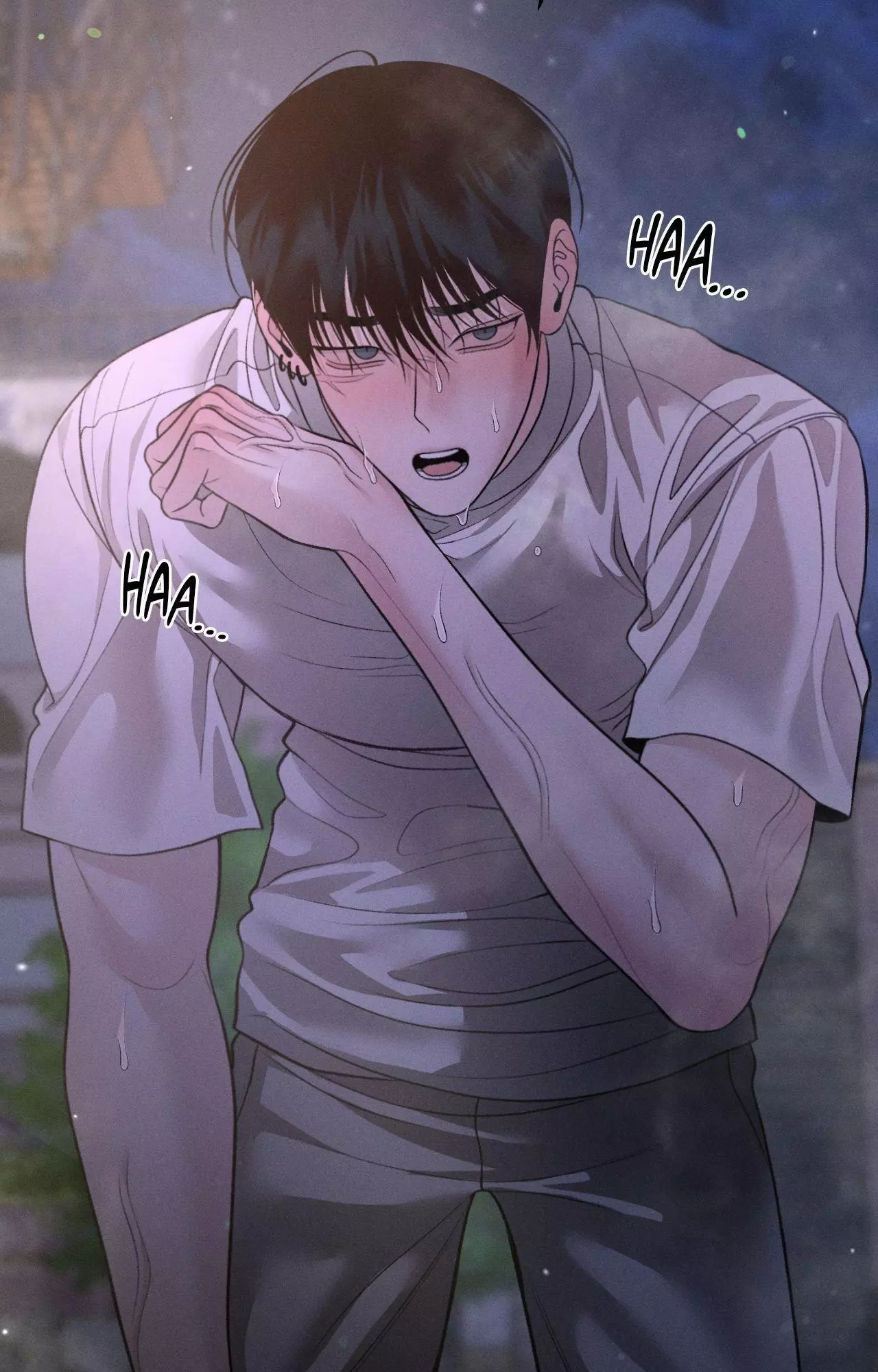 Monday's Savior - Chapter 54 Page 82