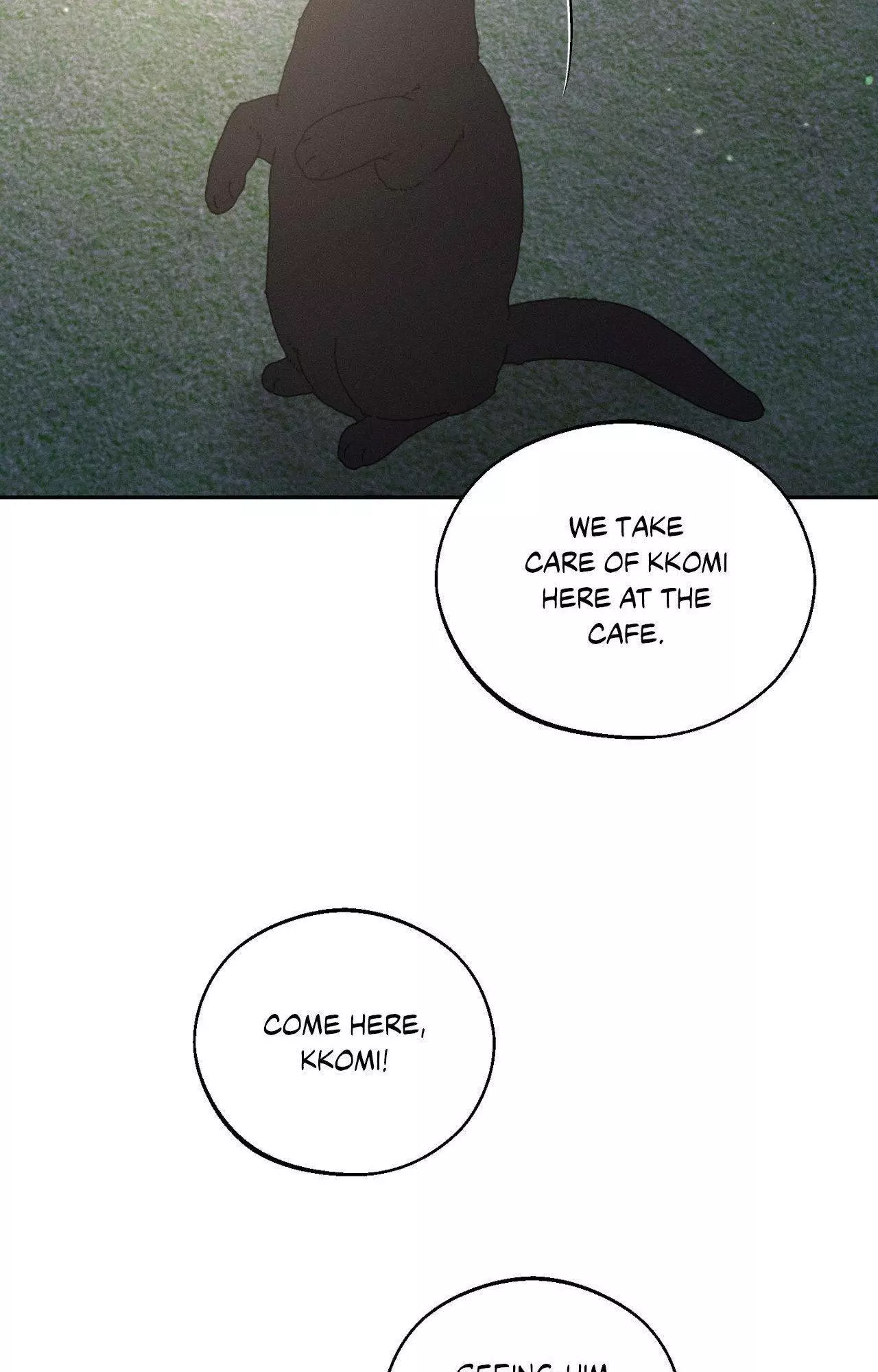 Monday's Savior - Chapter 54 Page 92