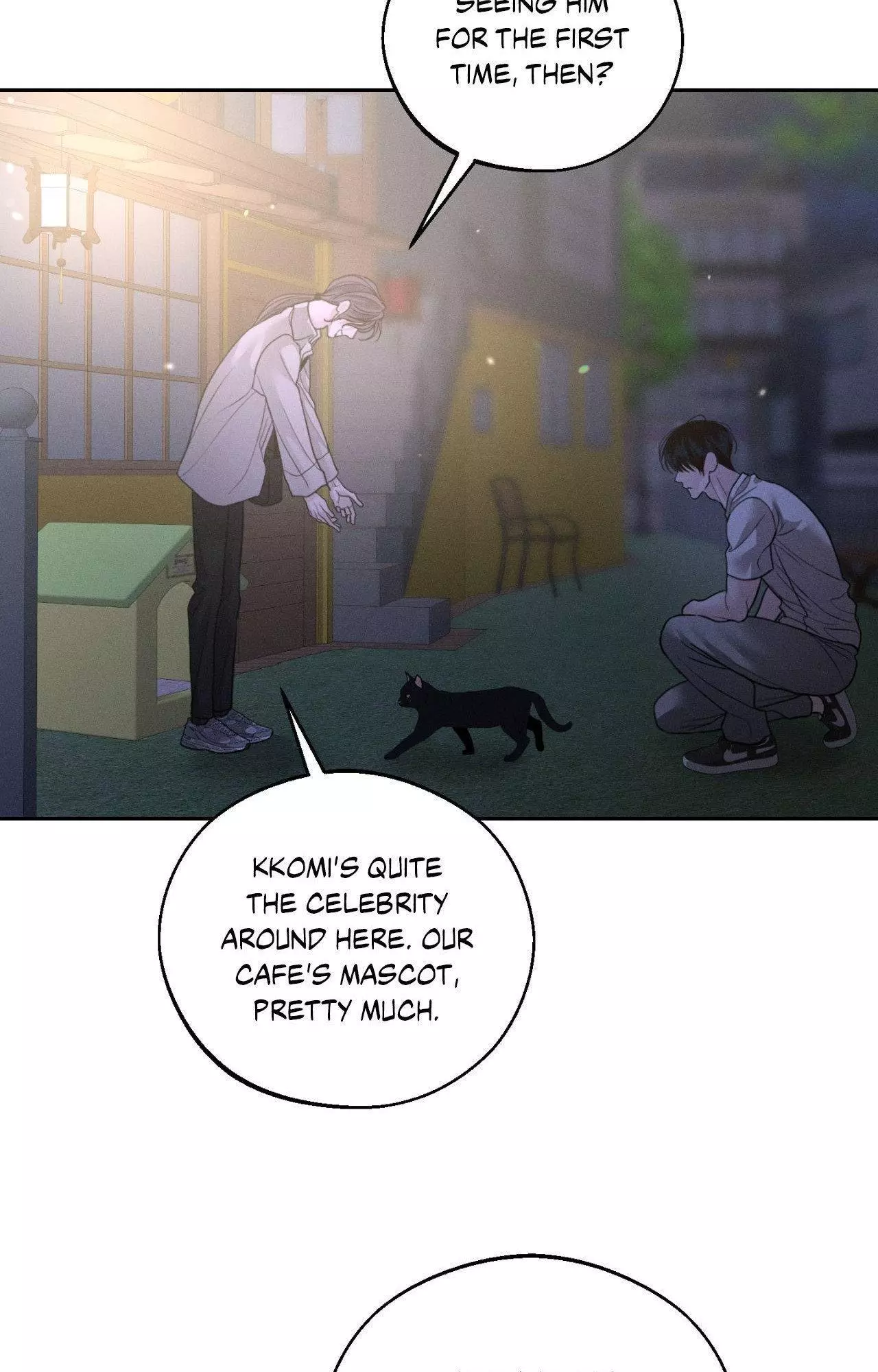 Monday's Savior - Chapter 54 Page 93