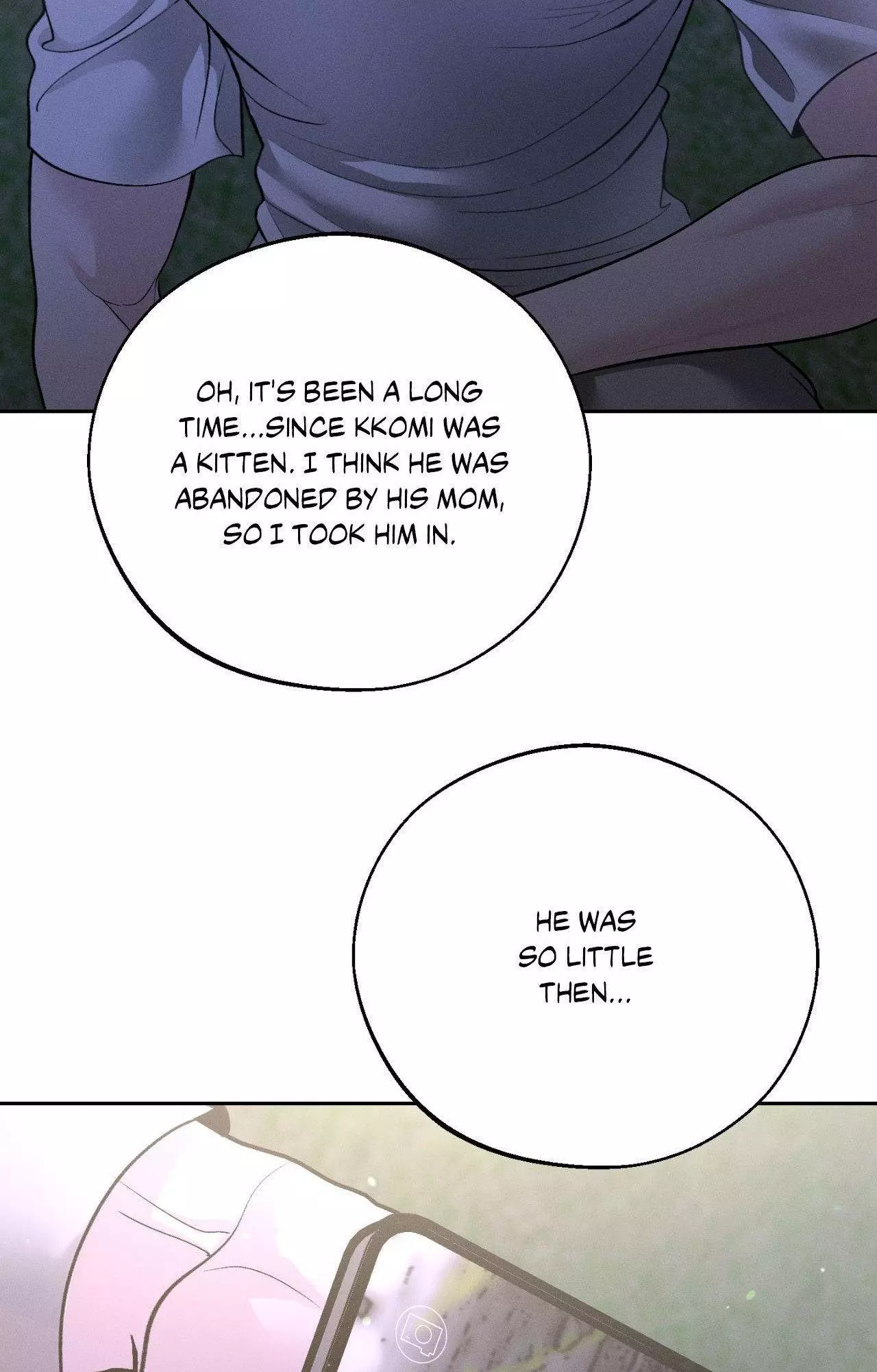 Monday's Savior - Chapter 54 Page 95