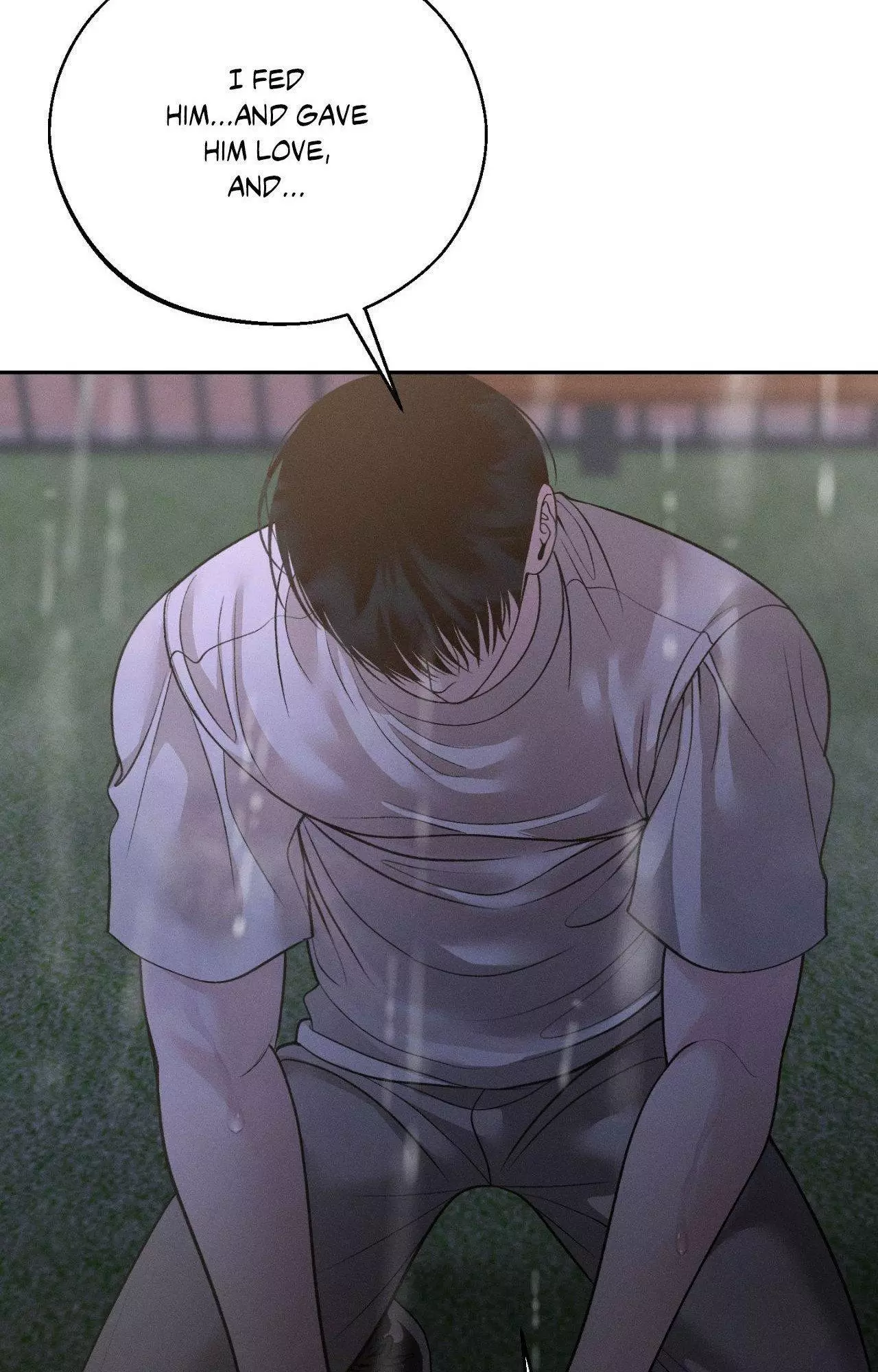 Monday's Savior - Chapter 54 Page 100