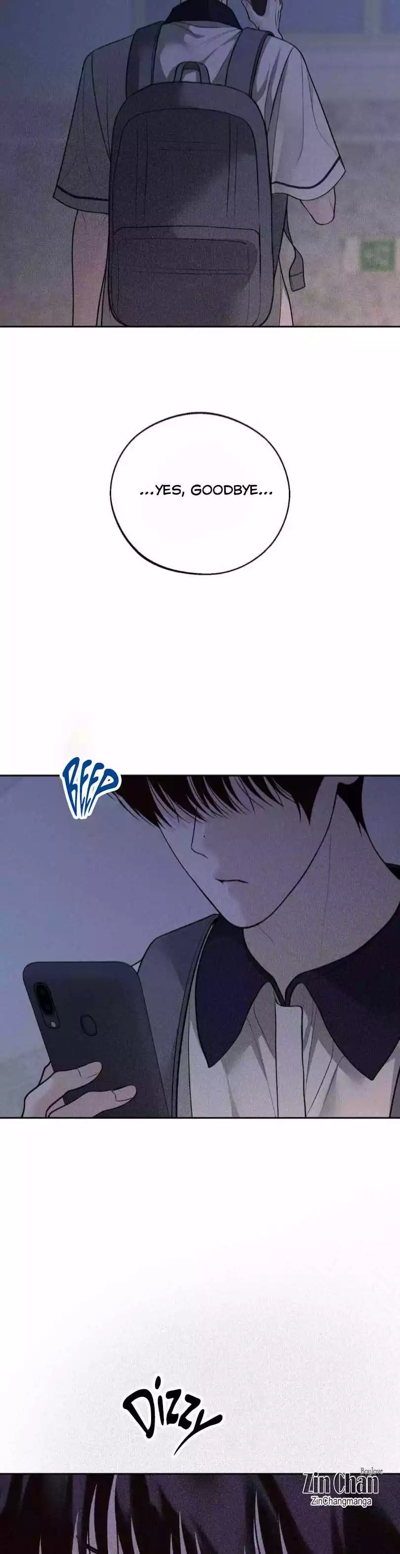 Monday's Savior - Chapter 55 Page 6