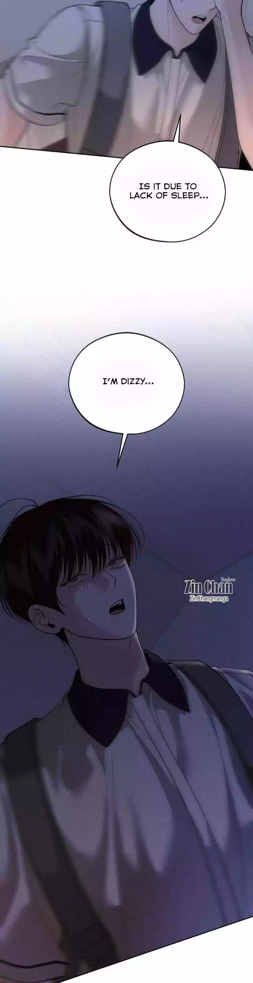 Monday's Savior - Chapter 55 Page 8