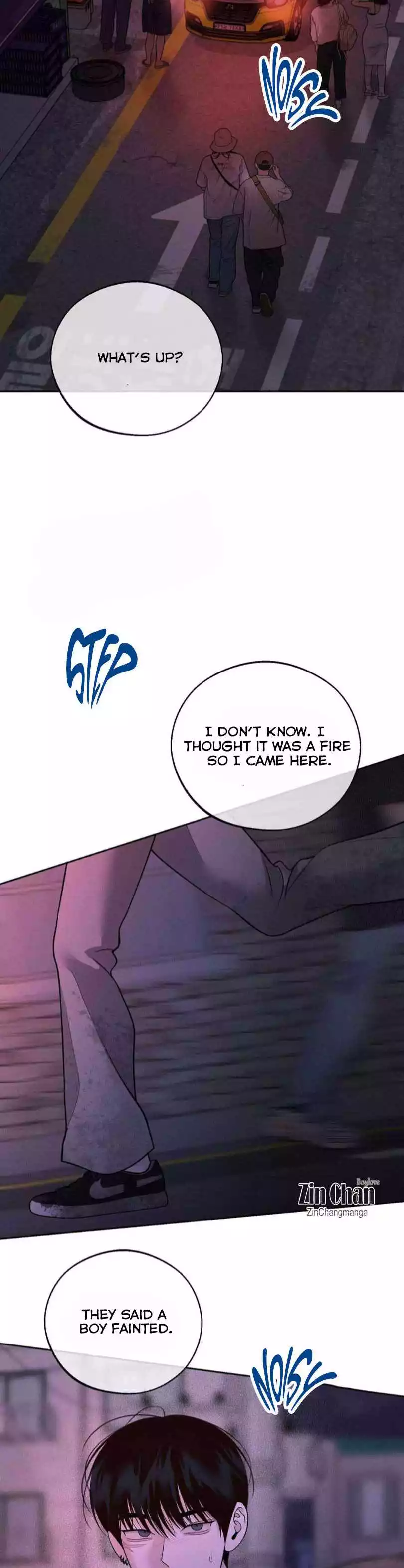 Monday's Savior - Chapter 55 Page 10