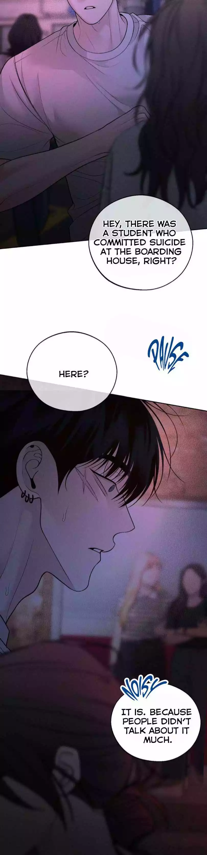 Monday's Savior - Chapter 55 Page 11