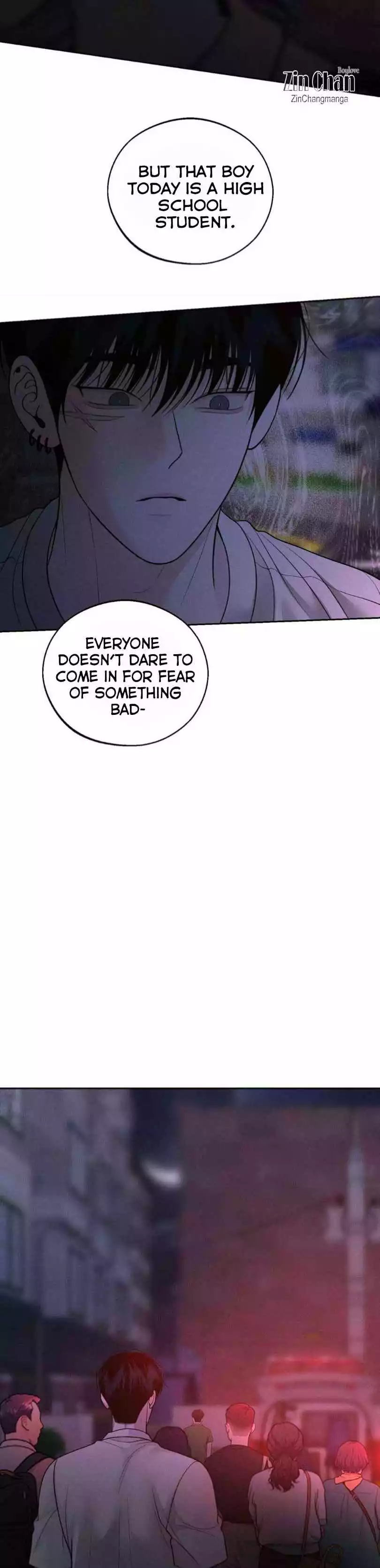 Monday's Savior - Chapter 55 Page 12