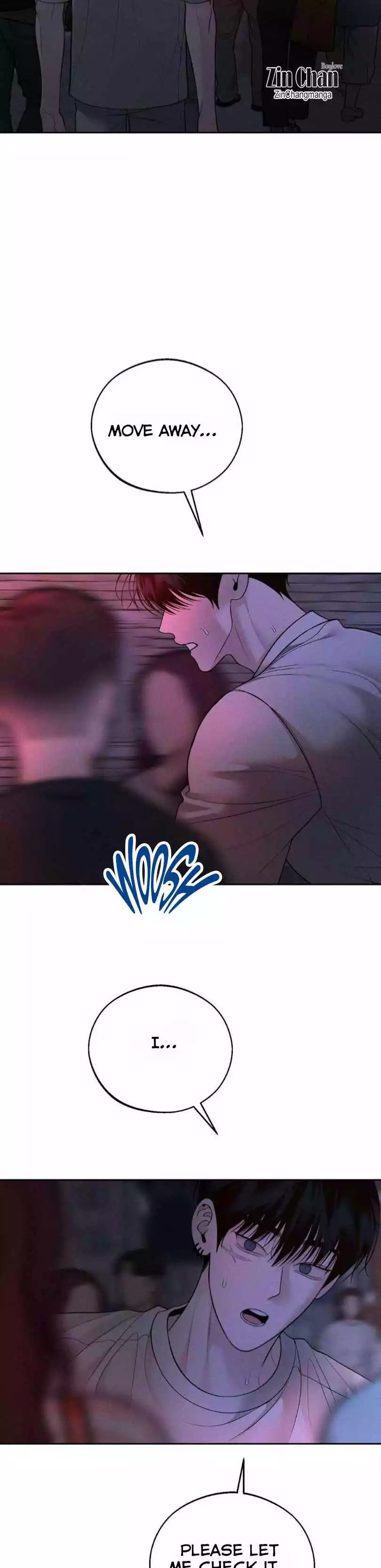 Monday's Savior - Chapter 55 Page 13