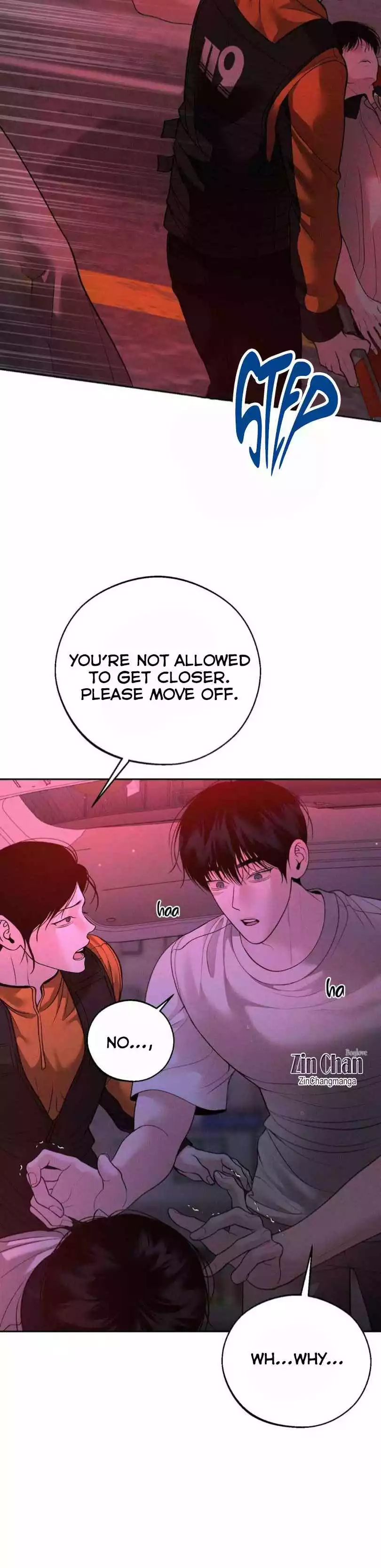 Monday's Savior - Chapter 55 Page 16