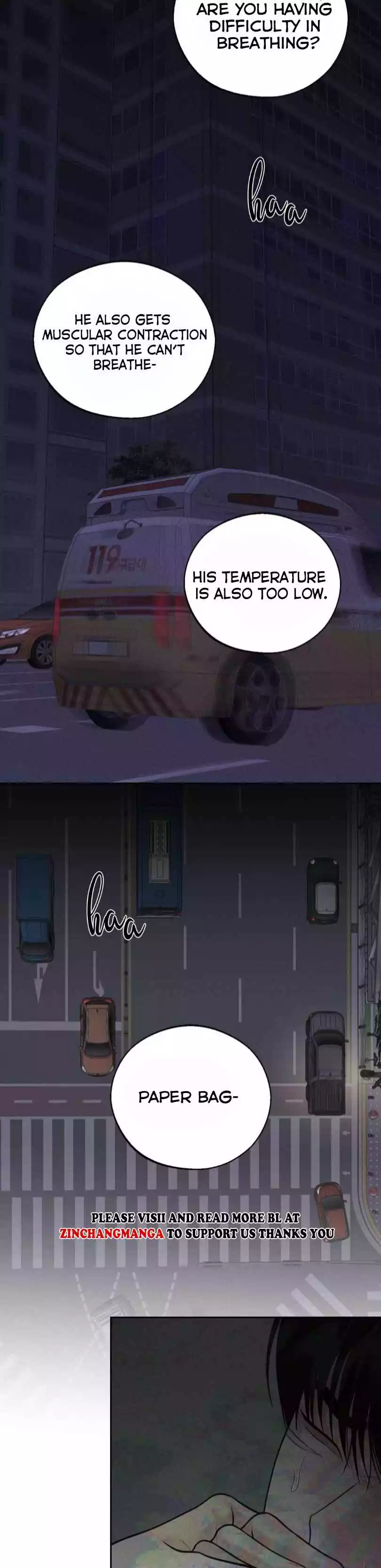 Monday's Savior - Chapter 55 Page 18