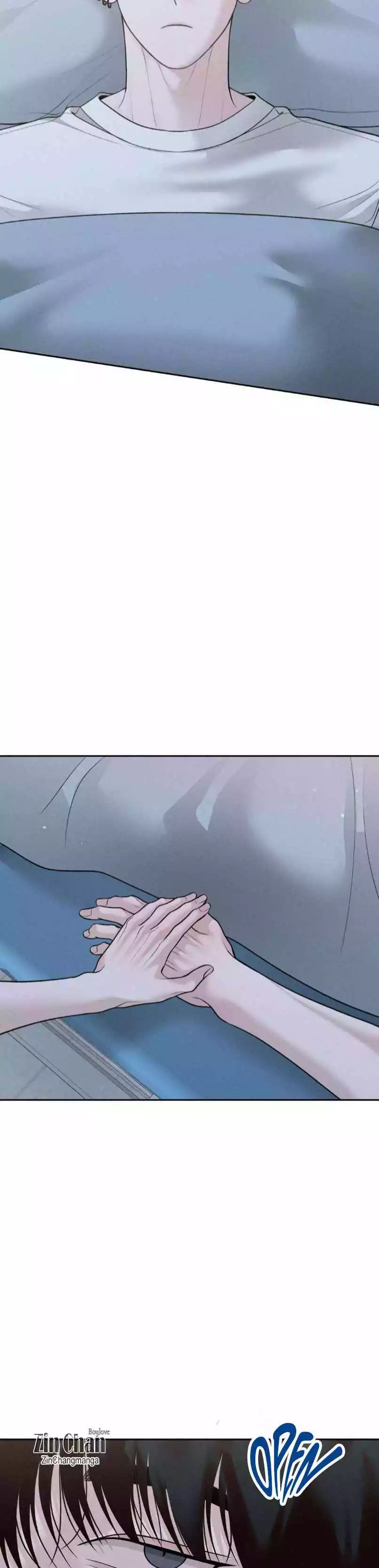 Monday's Savior - Chapter 55 Page 21