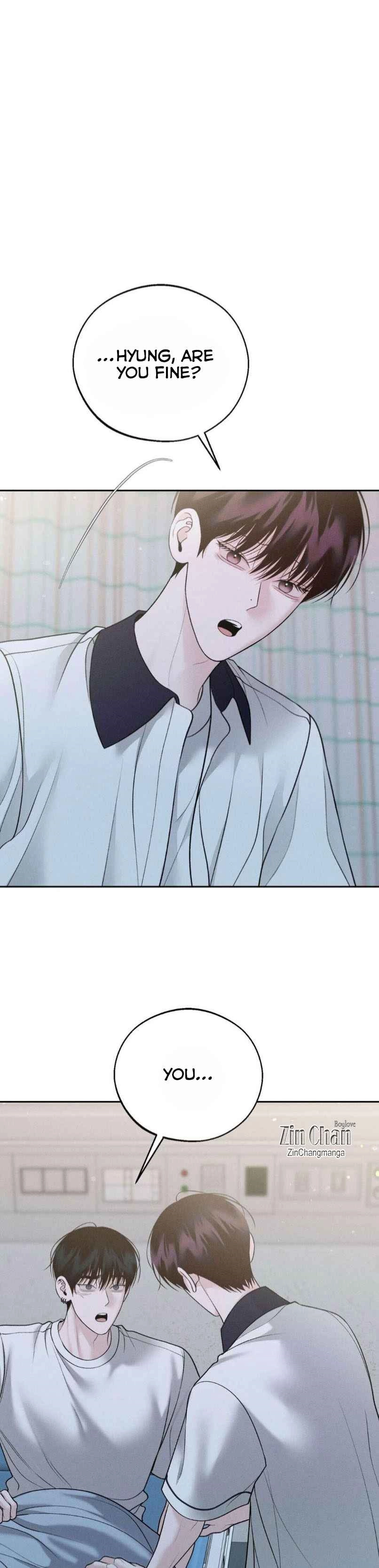 Monday's Savior - Chapter 55 Page 23
