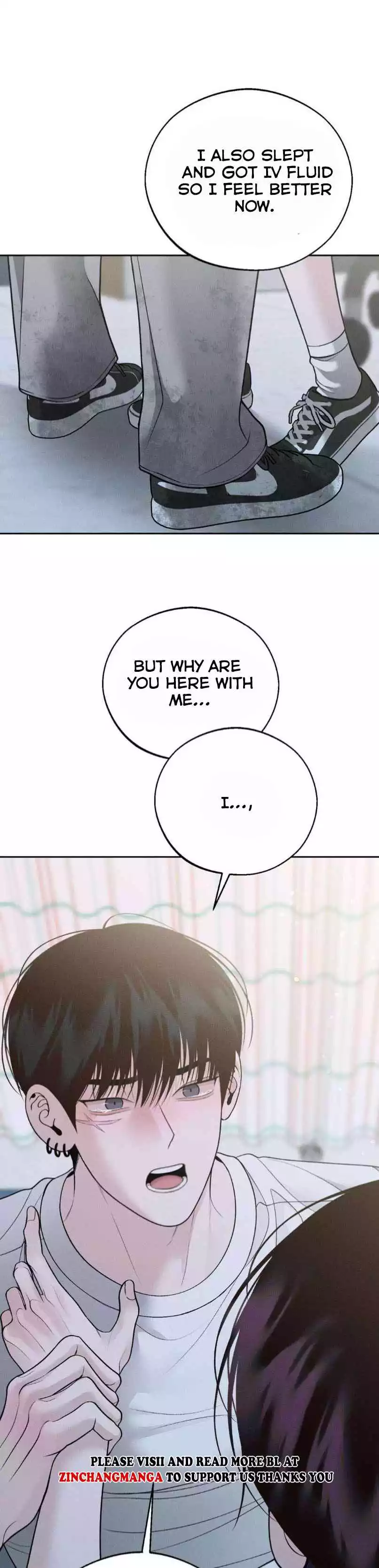 Monday's Savior - Chapter 55 Page 26