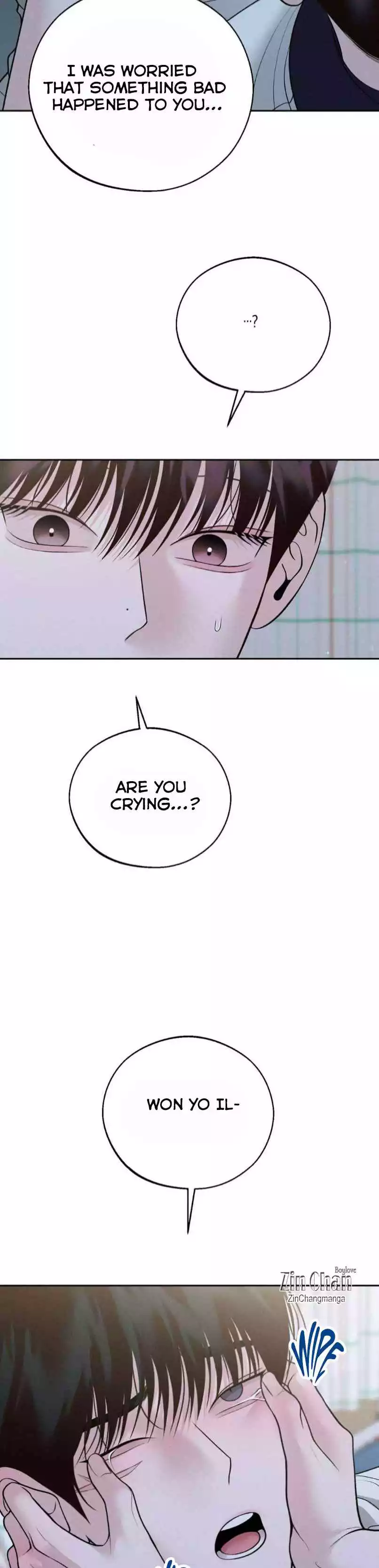 Monday's Savior - Chapter 55 Page 27