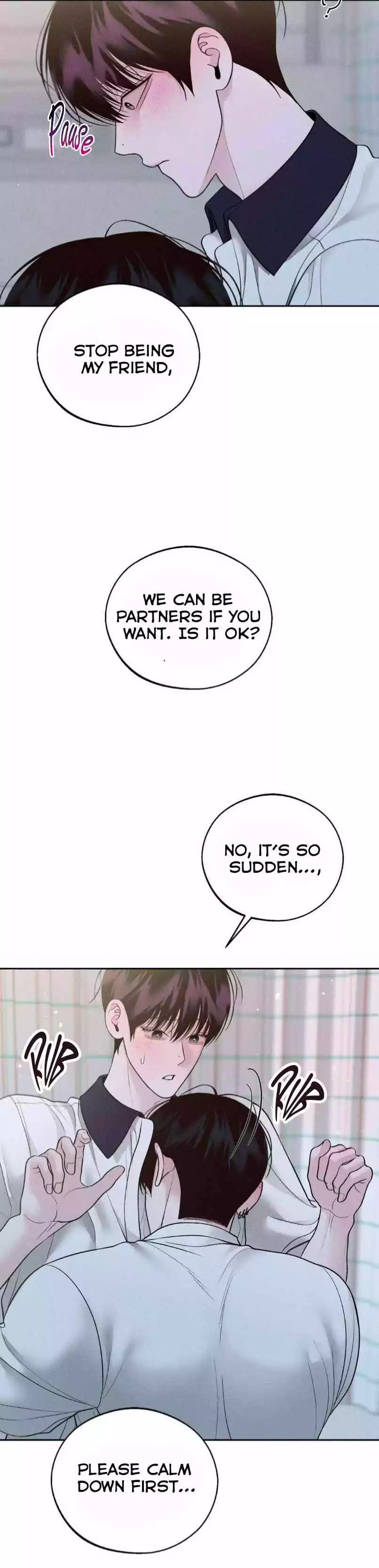 Monday's Savior - Chapter 55 Page 29