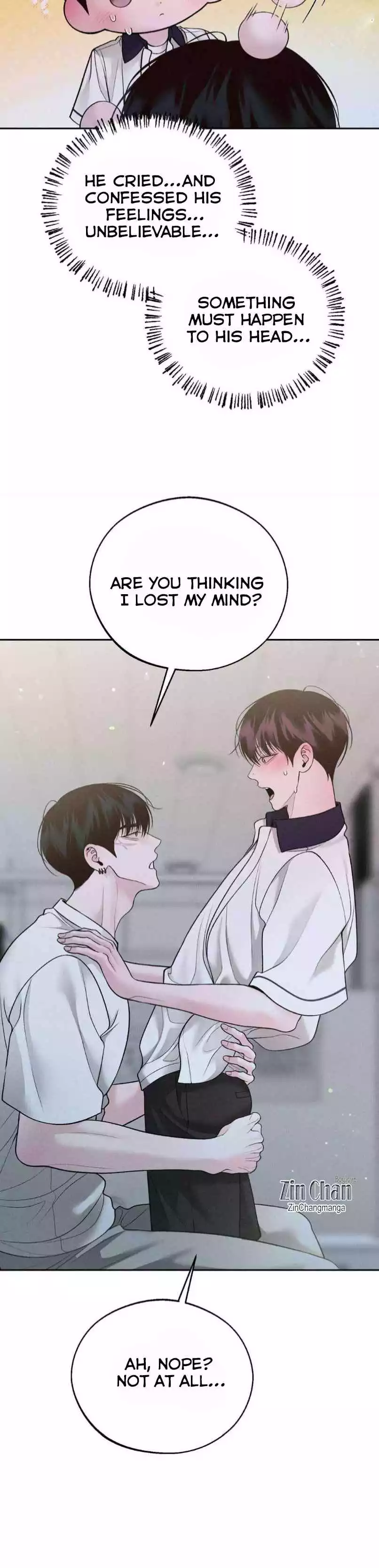 Monday's Savior - Chapter 55 Page 31
