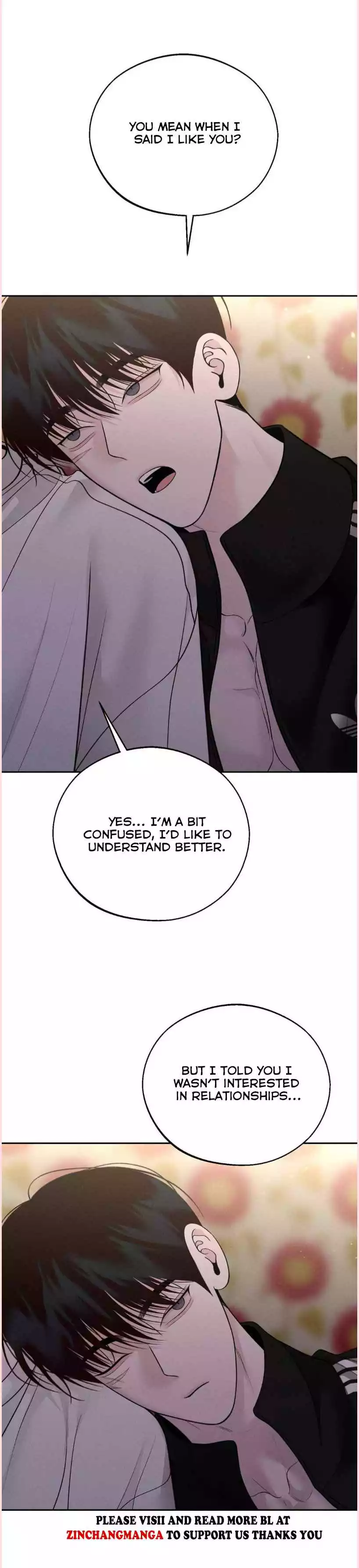 Monday's Savior - Chapter 56 Page 9