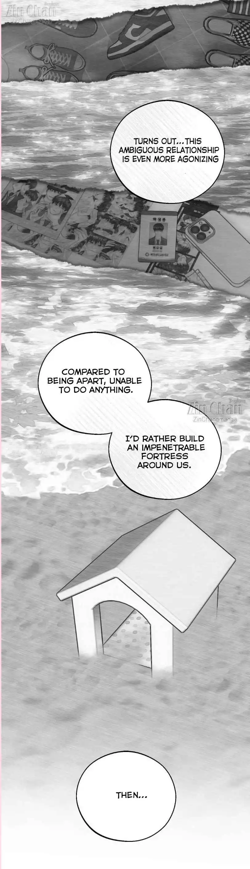 Monday's Savior - Chapter 56 Page 12