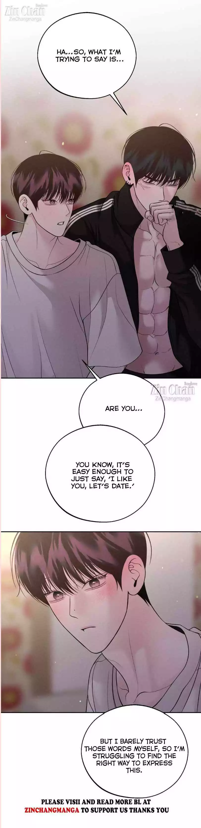 Monday's Savior - Chapter 56 Page 14