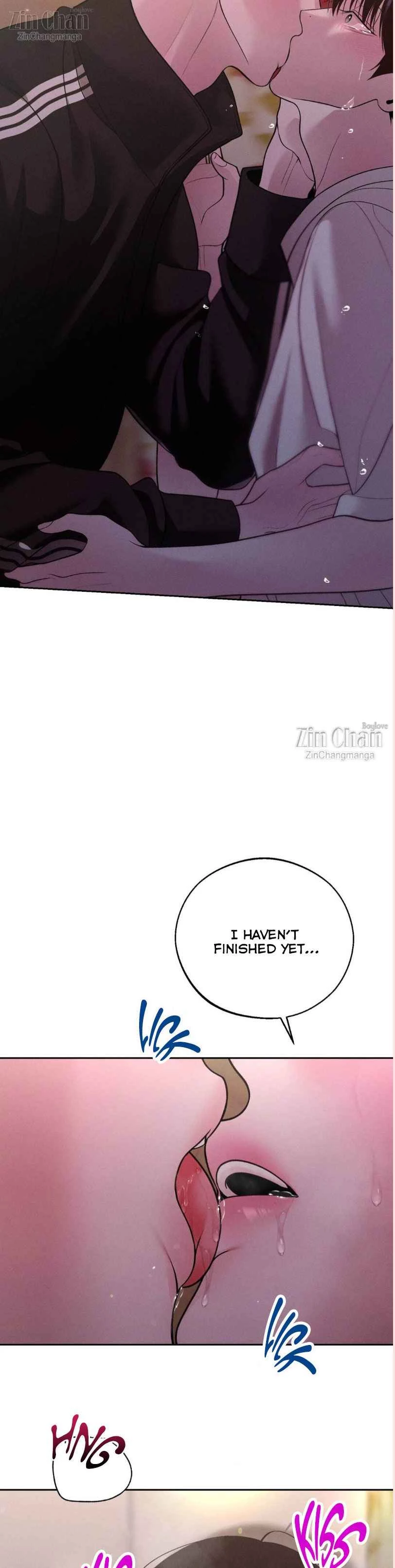 Monday's Savior - Chapter 56 Page 23