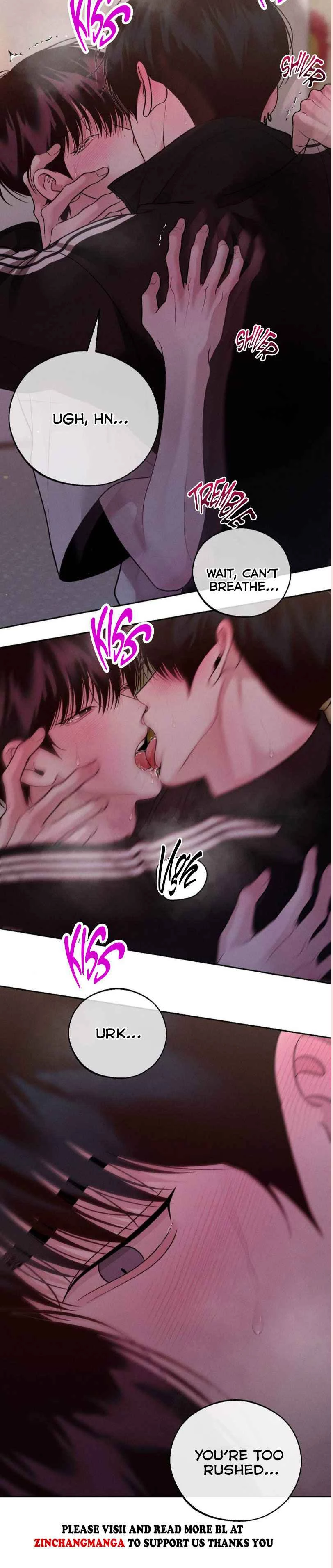 Monday's Savior - Chapter 56 Page 24