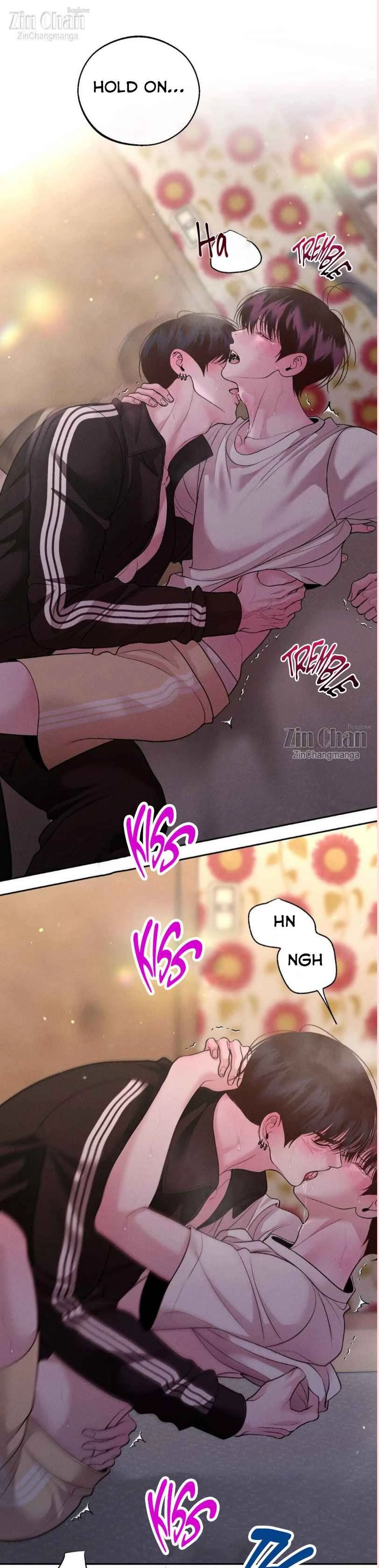 Monday's Savior - Chapter 56 Page 25