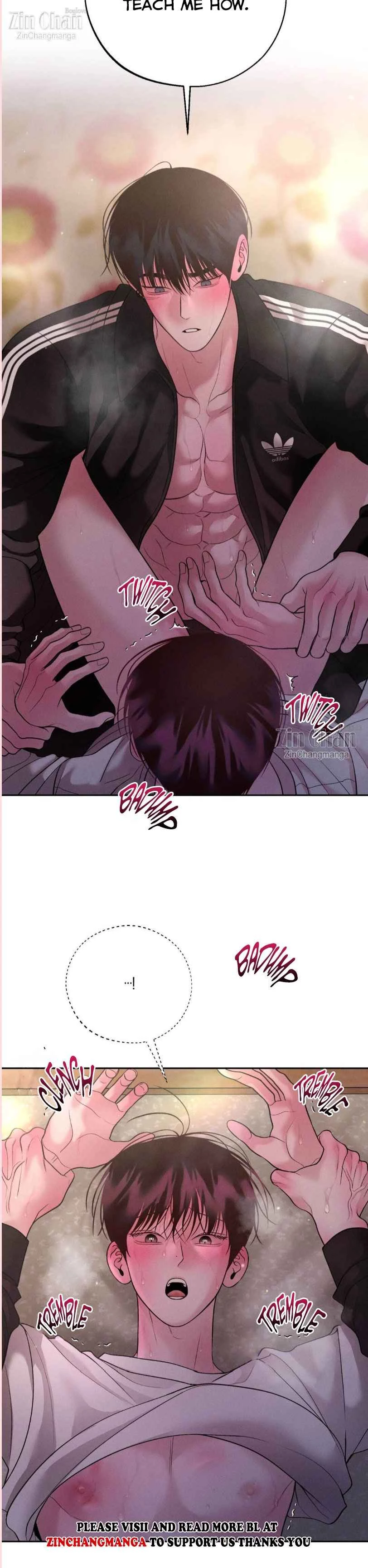 Monday's Savior - Chapter 56 Page 31