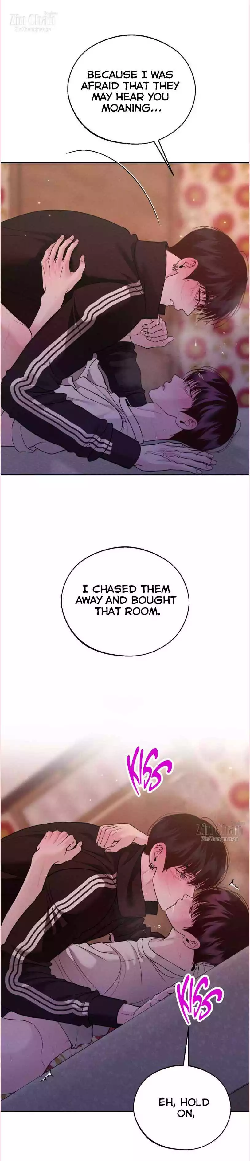 Monday's Savior - Chapter 57 Page 3