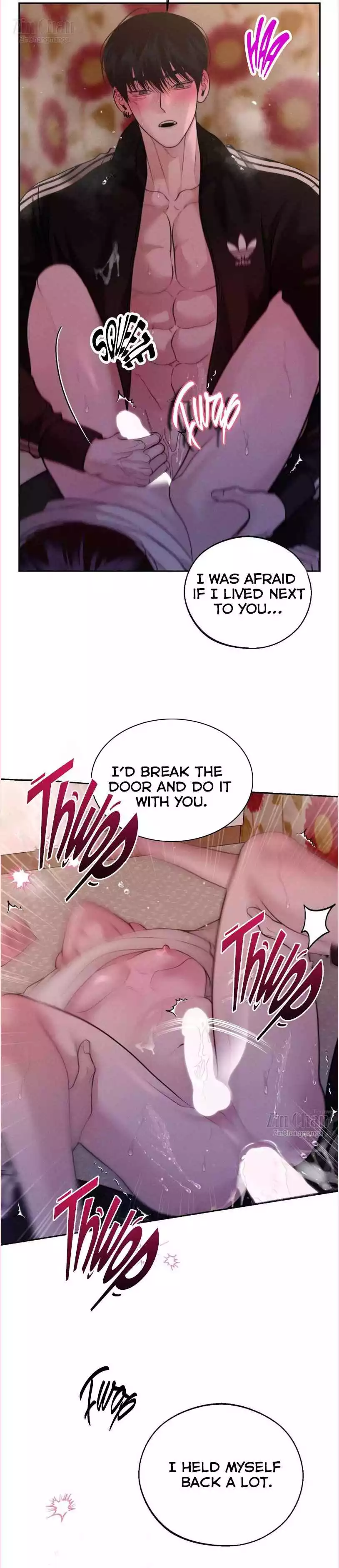 Monday's Savior - Chapter 57 Page 5