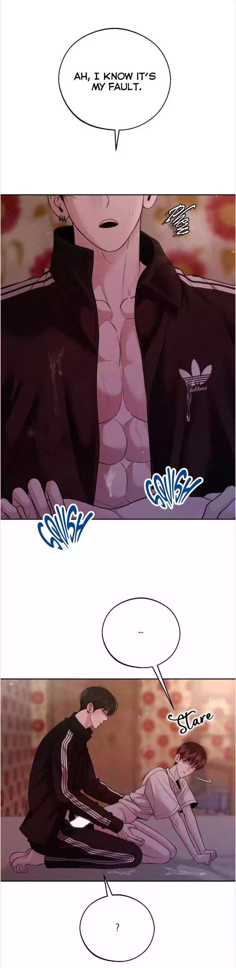 Monday's Savior - Chapter 57 Page 12