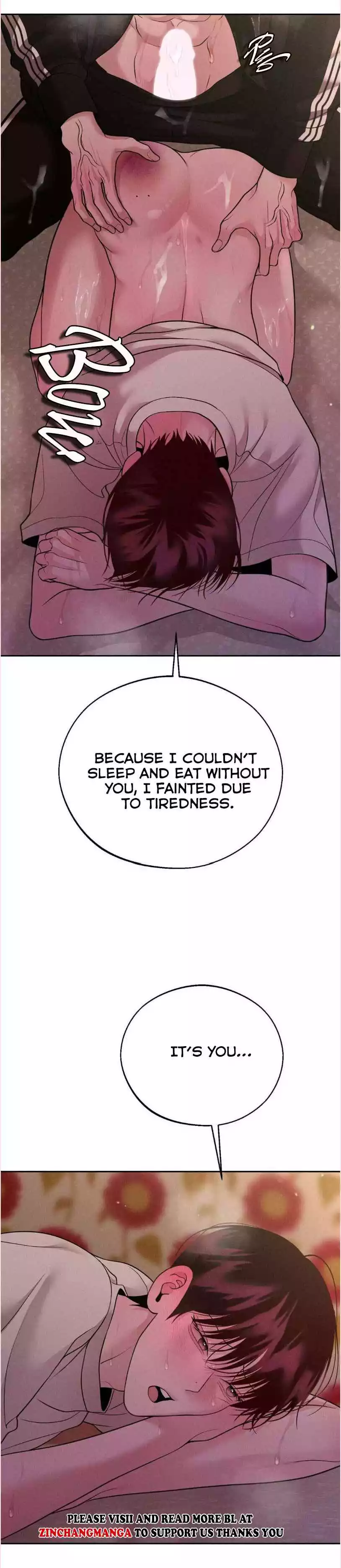 Monday's Savior - Chapter 57 Page 14