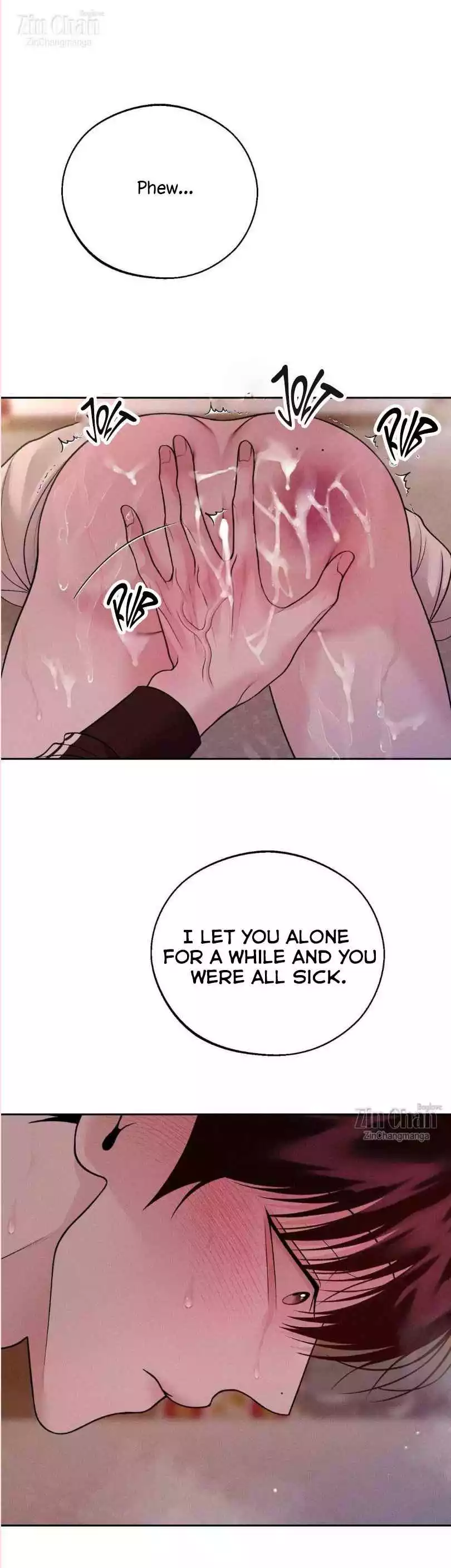 Monday's Savior - Chapter 57 Page 19