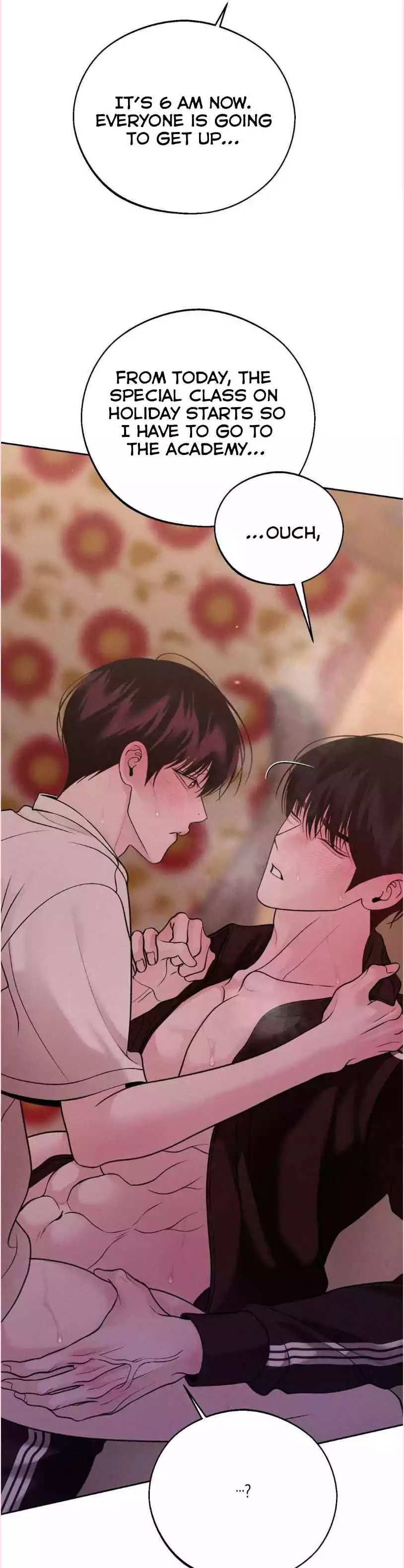 Monday's Savior - Chapter 58 Page 6