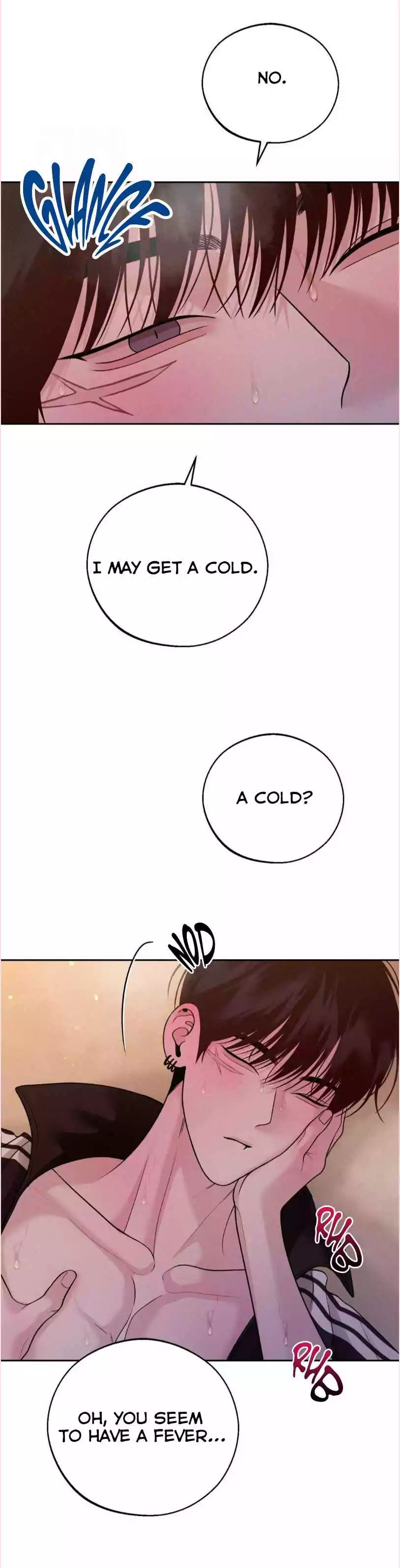 Monday's Savior - Chapter 58 Page 8