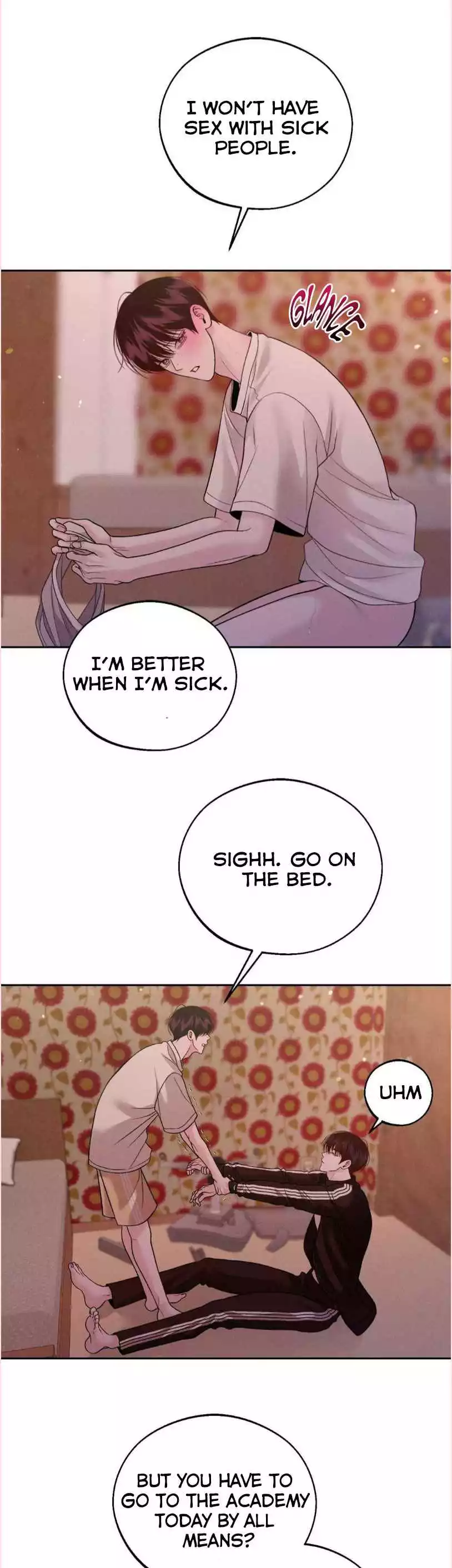 Monday's Savior - Chapter 58 Page 10