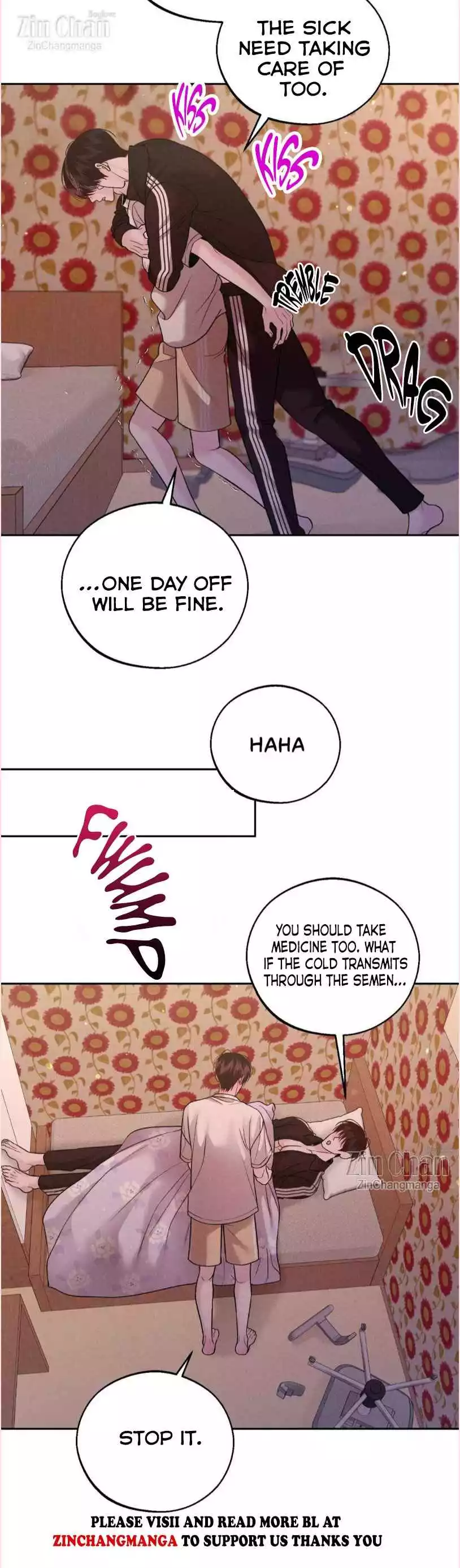 Monday's Savior - Chapter 58 Page 11