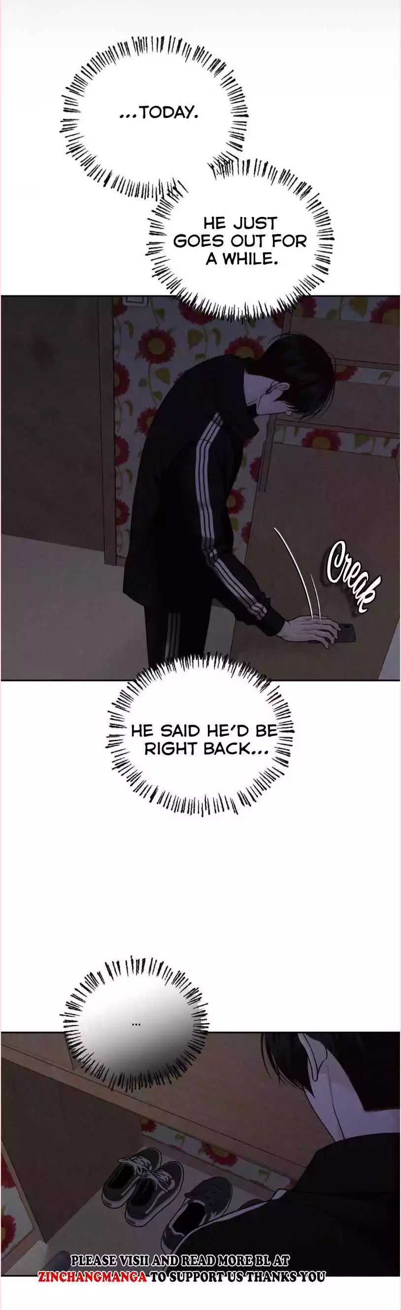 Monday's Savior - Chapter 58 Page 16