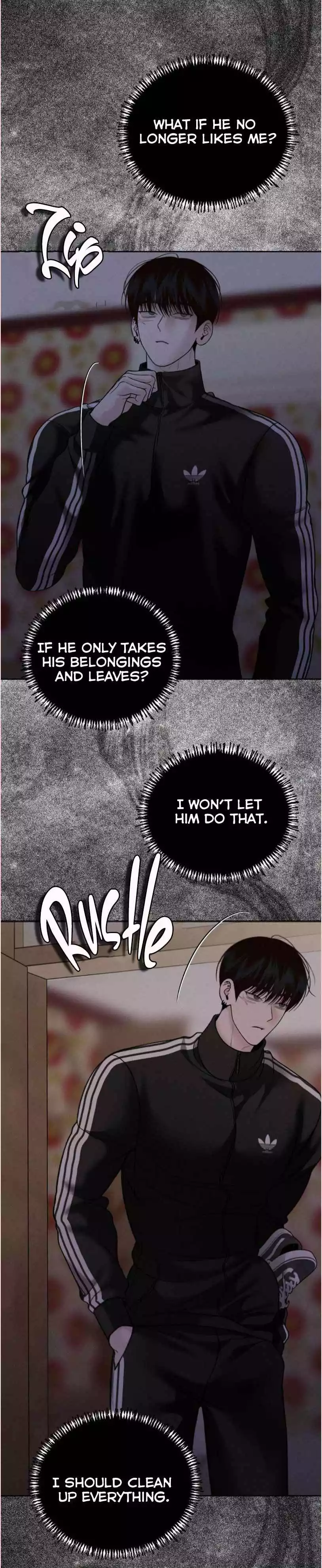 Monday's Savior - Chapter 58 Page 18