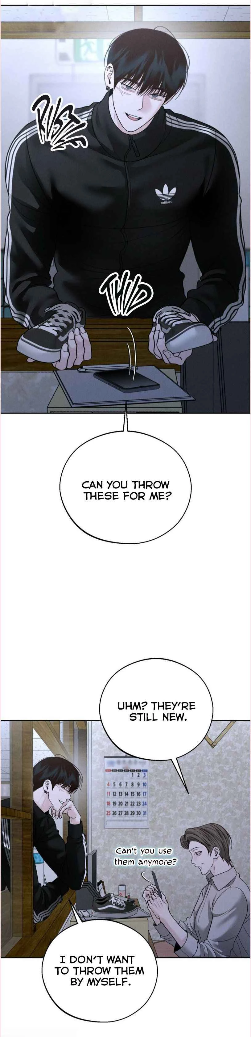 Monday's Savior - Chapter 58 Page 22