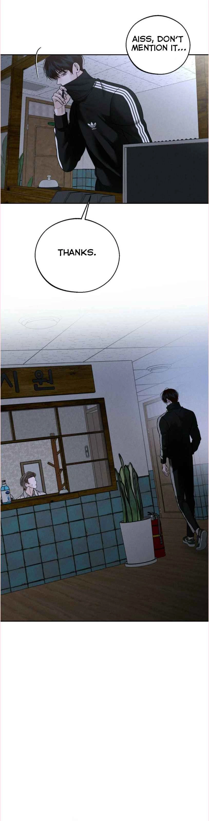 Monday's Savior - Chapter 58 Page 24